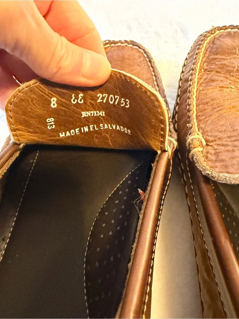 L.L. Bean bean men’s